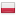 linuxpolska.pl server is located in Poland